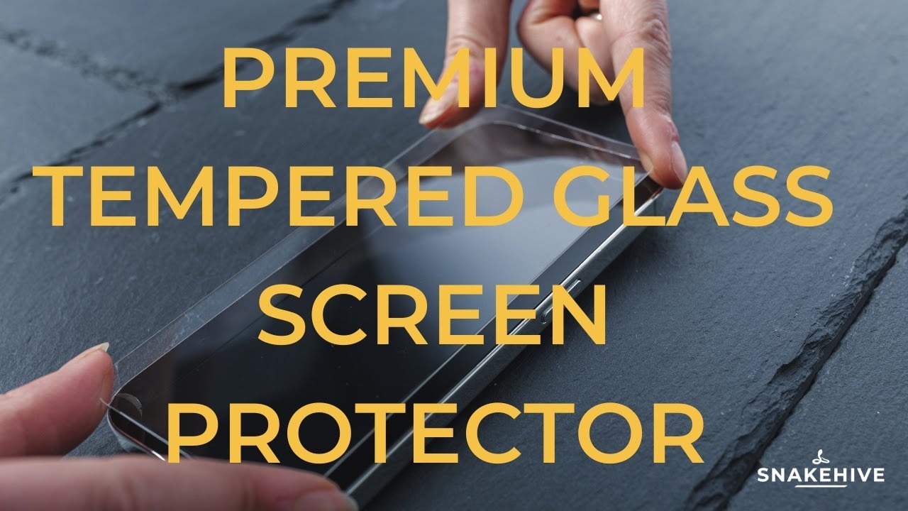 Kangaro Tempered Glass Screen Protector