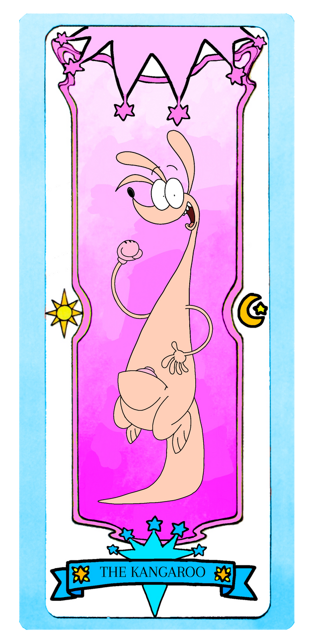 Kangaro XD Card