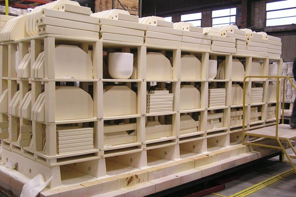 Kiln Furniture