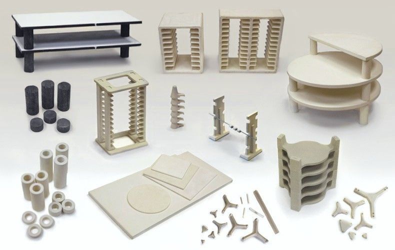 Kiln Furniture