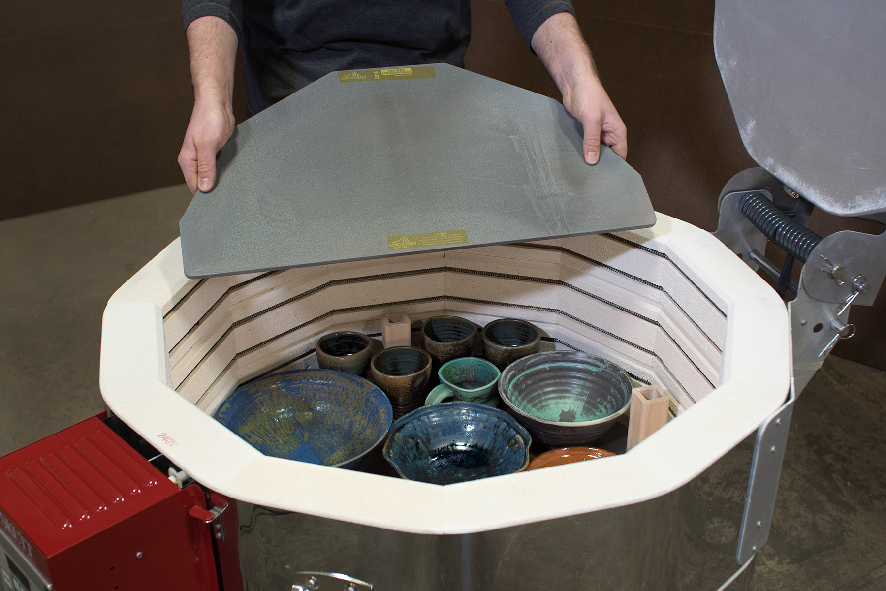 Kiln Shelf