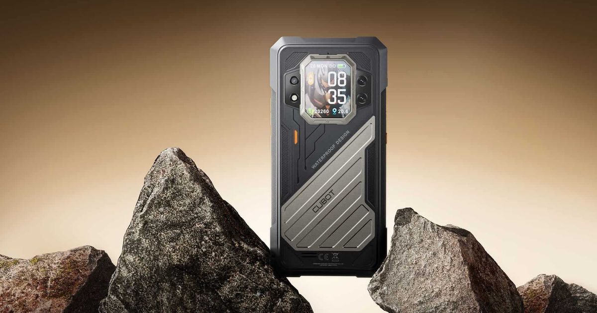 Kingston 5G Phone