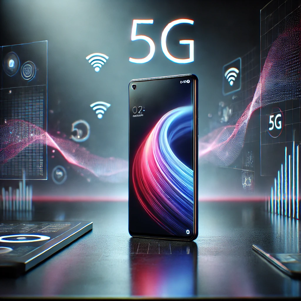 Kingston 5G Phone