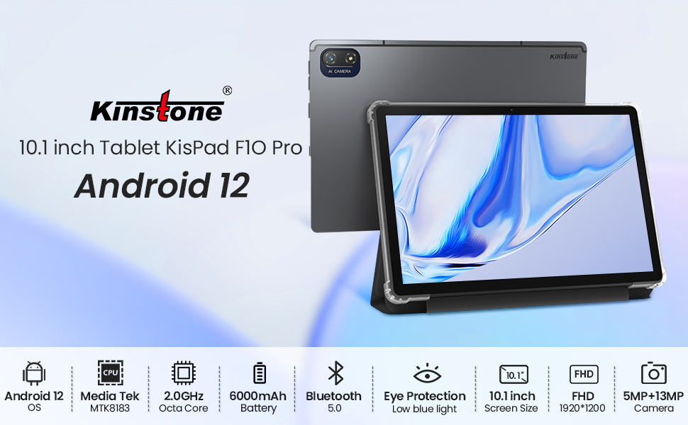 Kingston Android Tablet