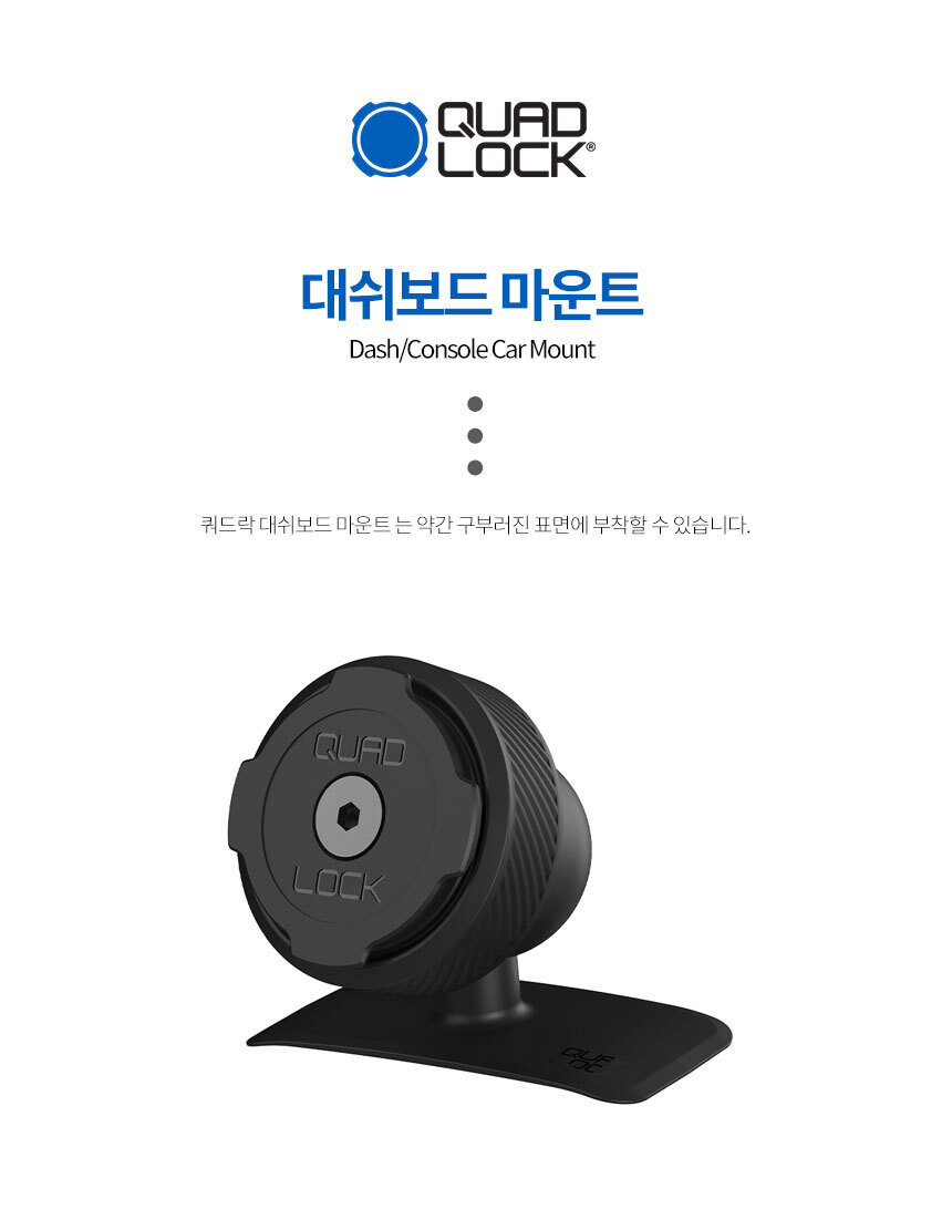 Kingston Dash Mount