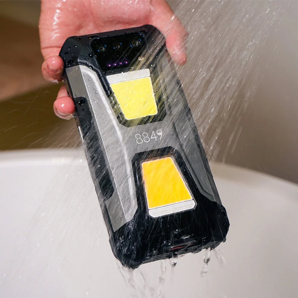Kingston Waterproof Phone
