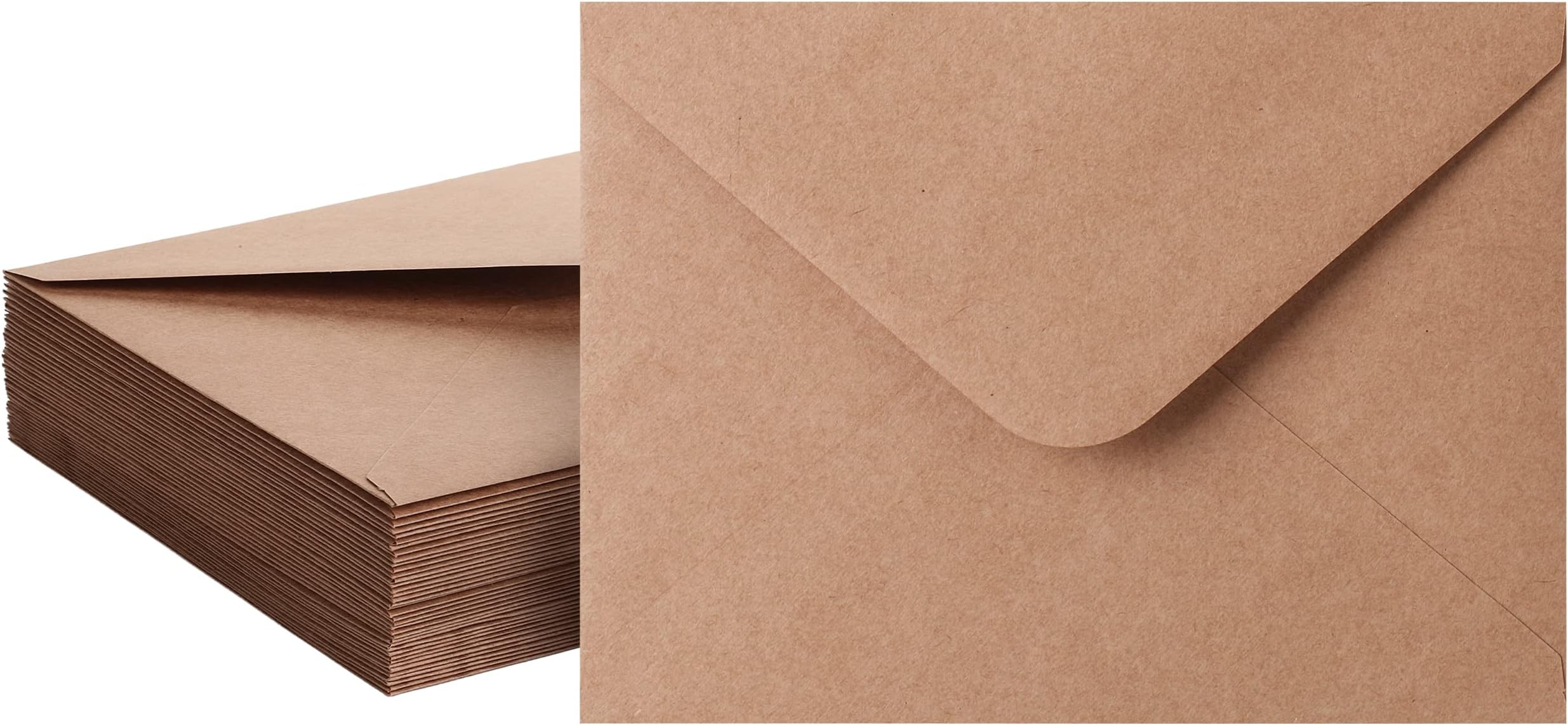 Kraft Envelope