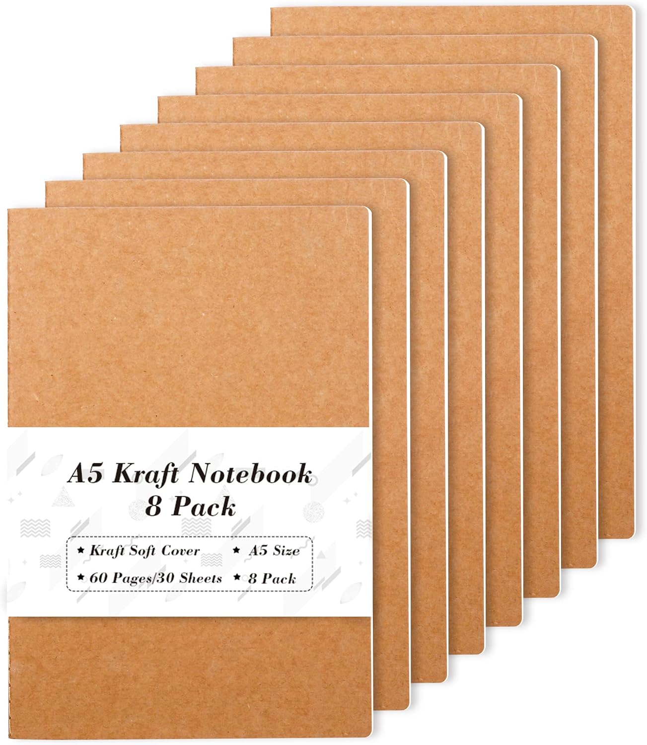 Kraft Notebook
