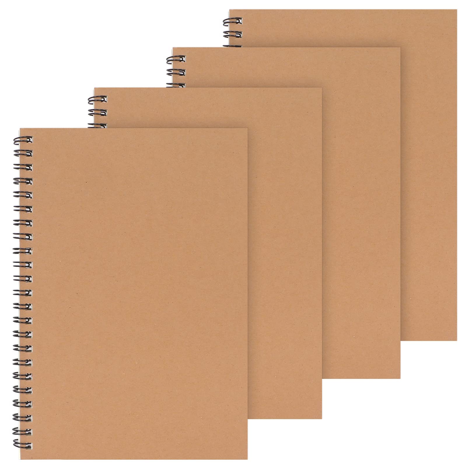 Kraft Notebook