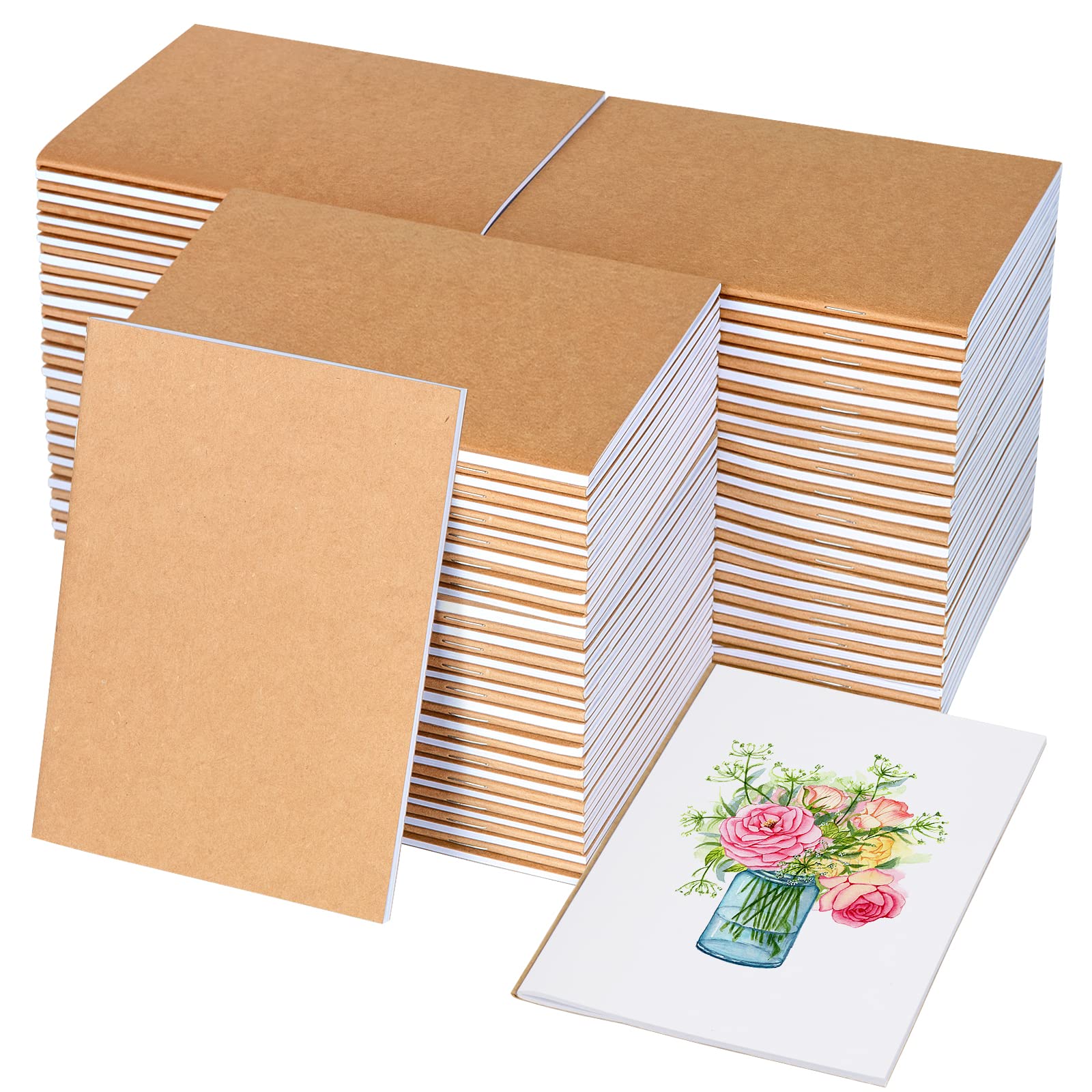 Kraft Notebook
