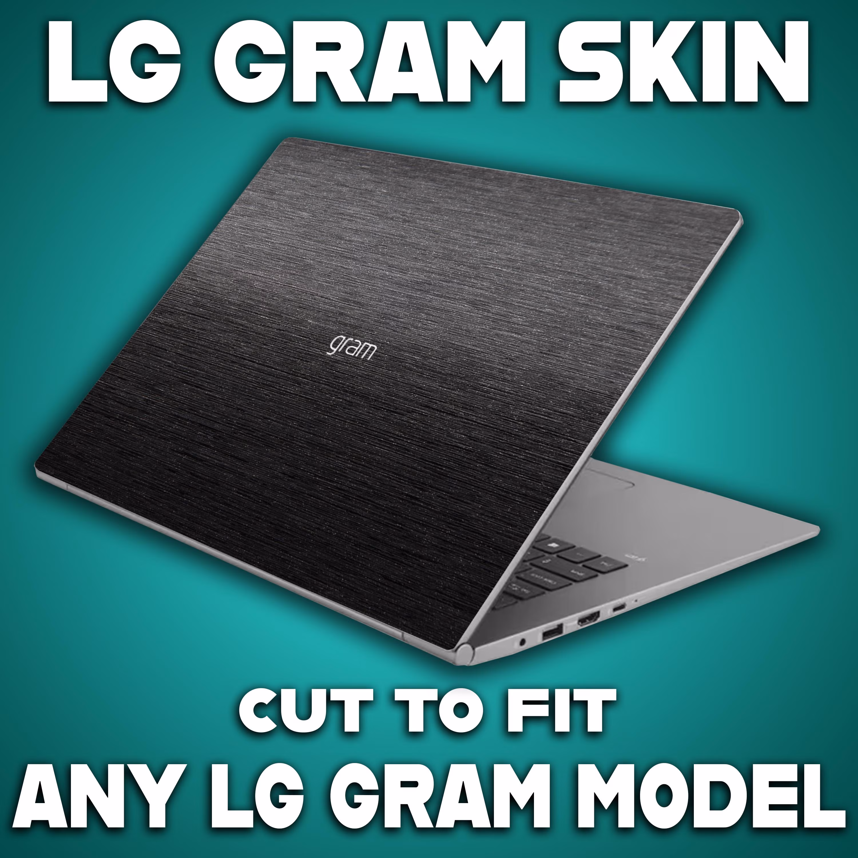 LG Laptop Skin