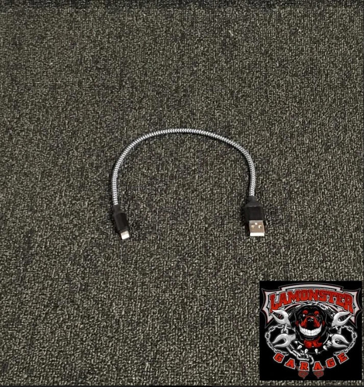 LG Lightning Cable