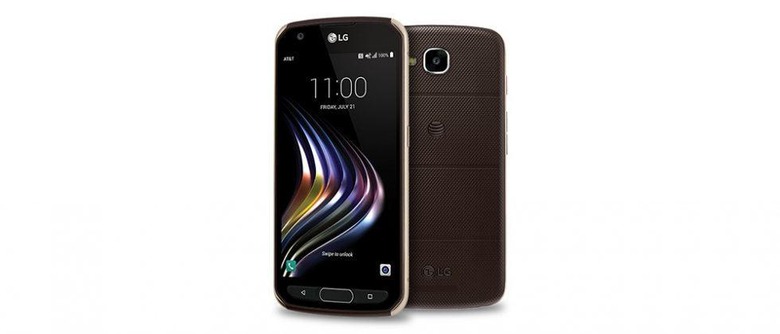 LG Rugged Phone