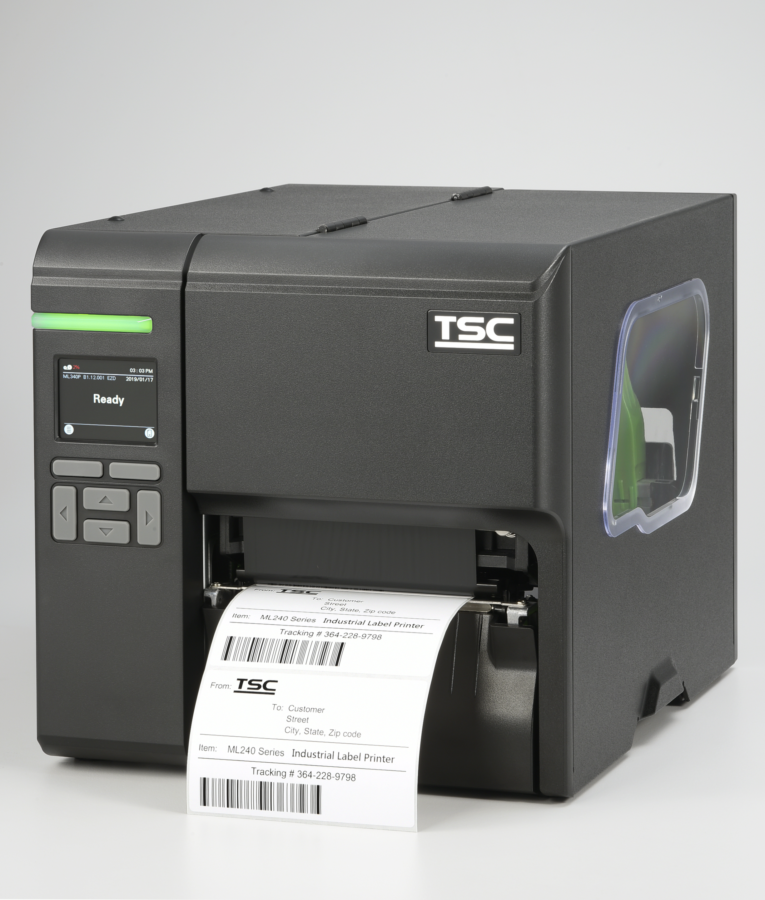 Label Printer Machine