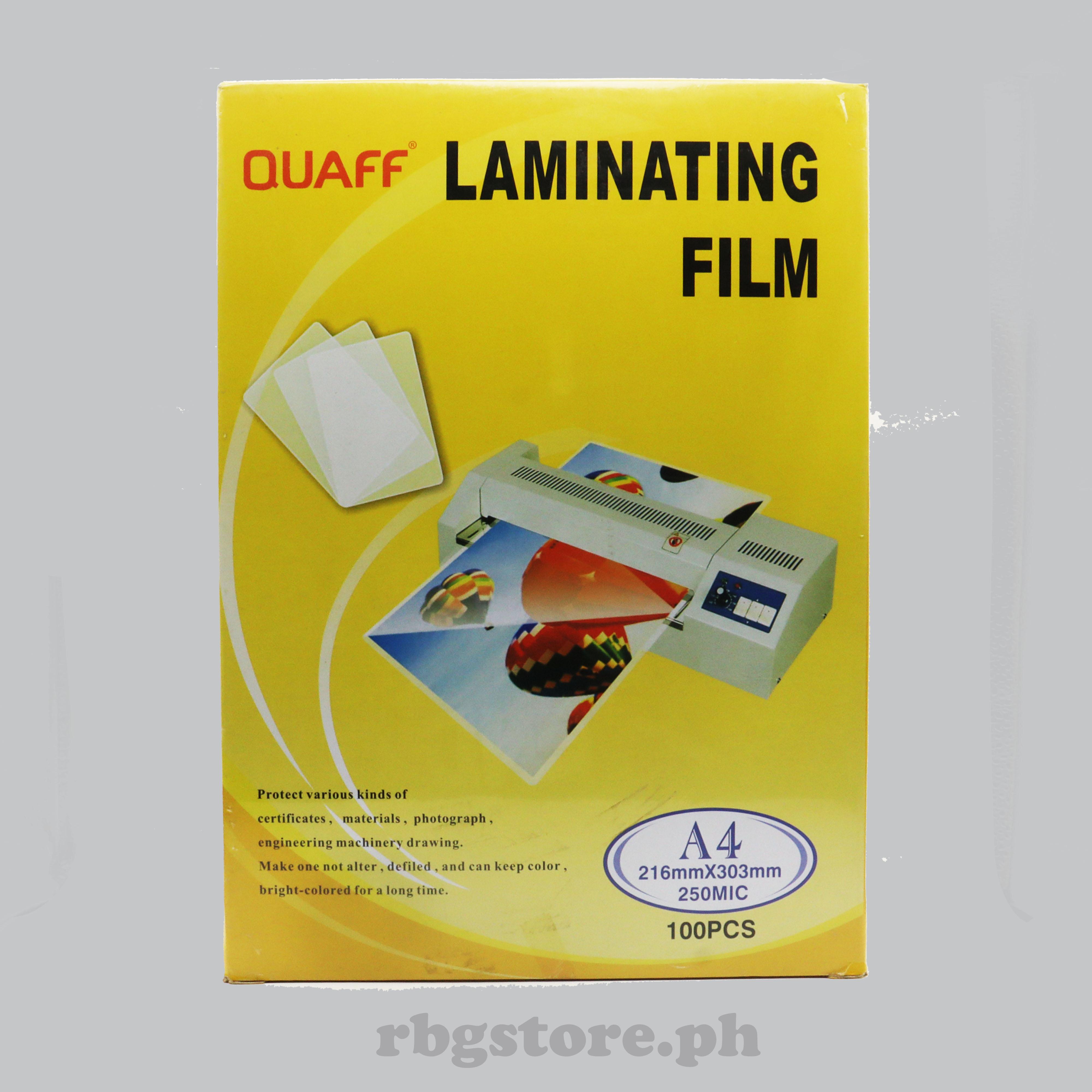 Laminating Film