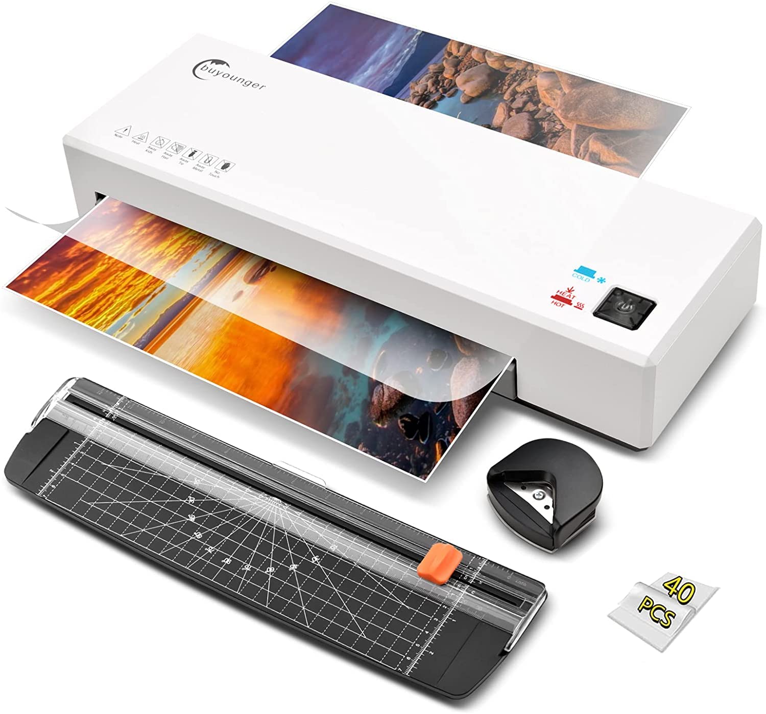 Laminating Machine