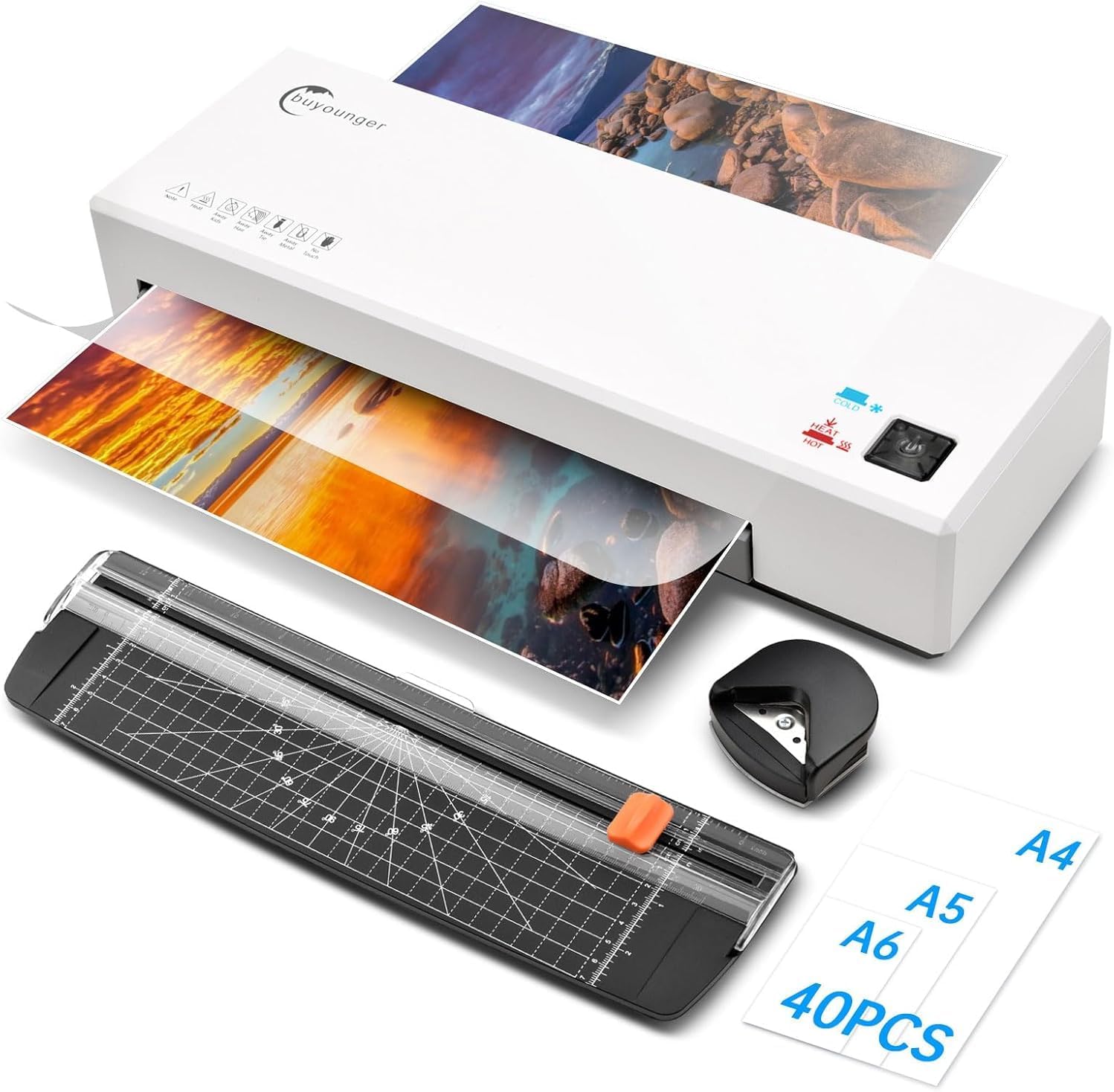 Laminating Machine - A3 - Thermal