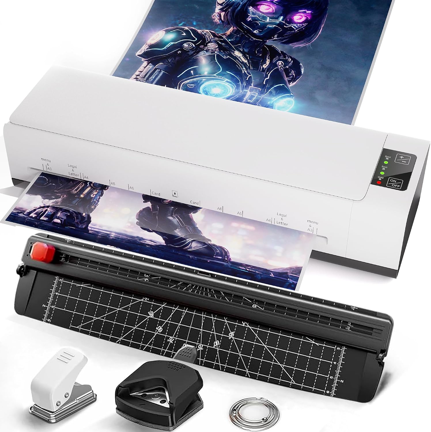 Laminating Machine - A3 - Thermal