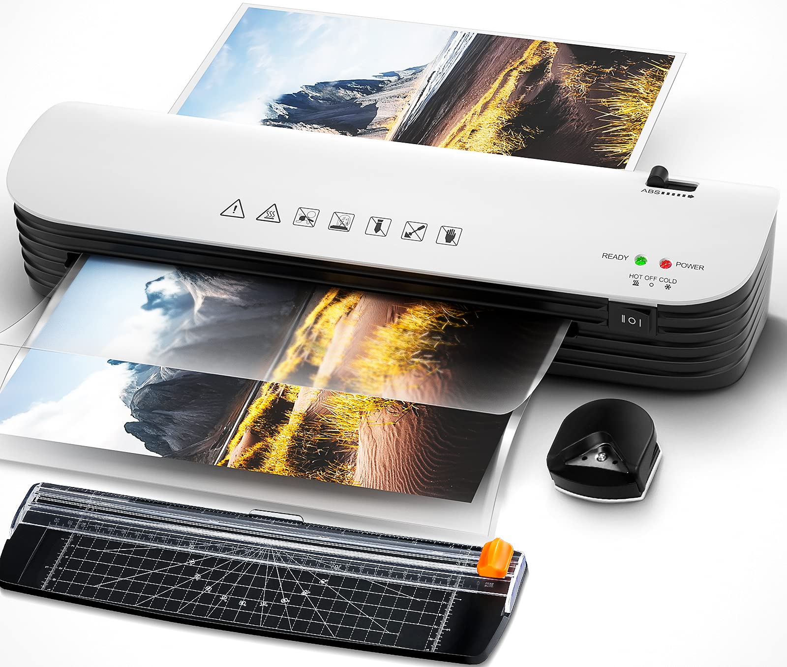 Laminating Machine - A4 - Thermal