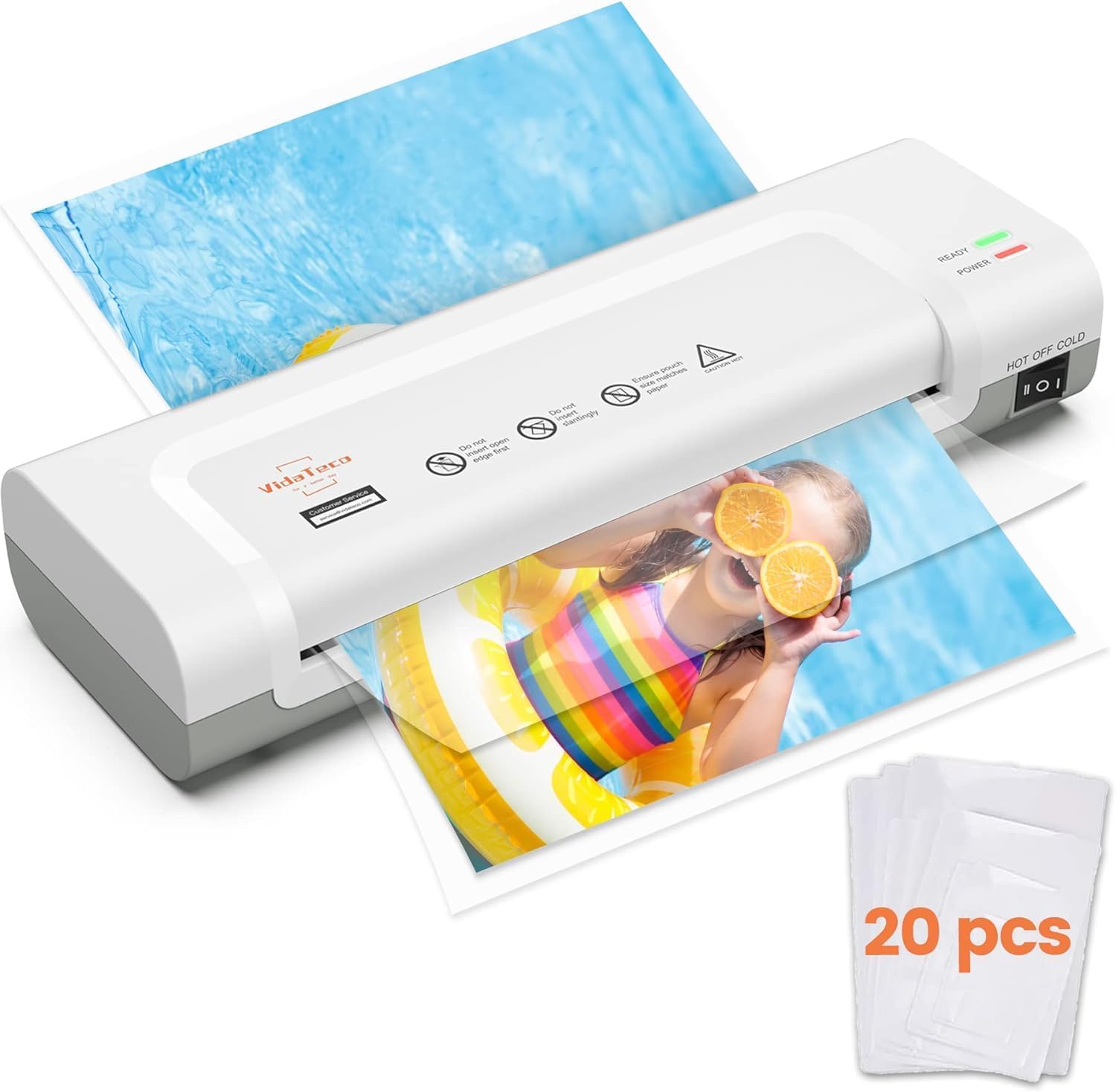 Laminating Machine - A4 - Thermal