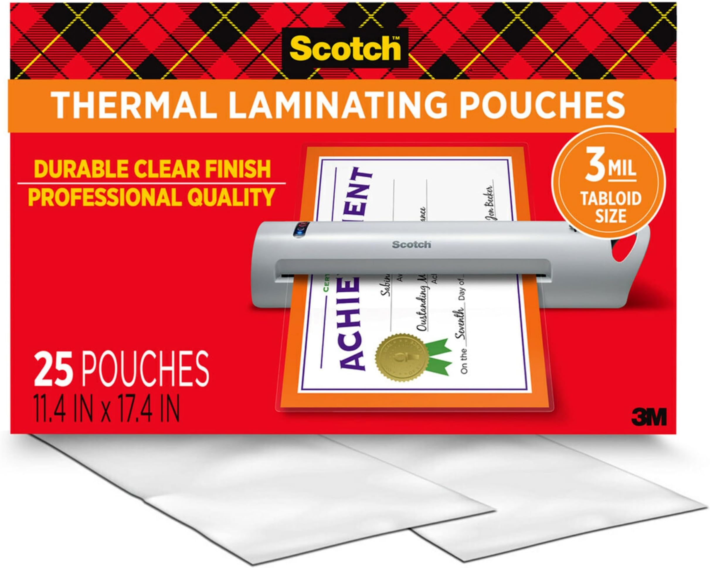 Laminating Pouch