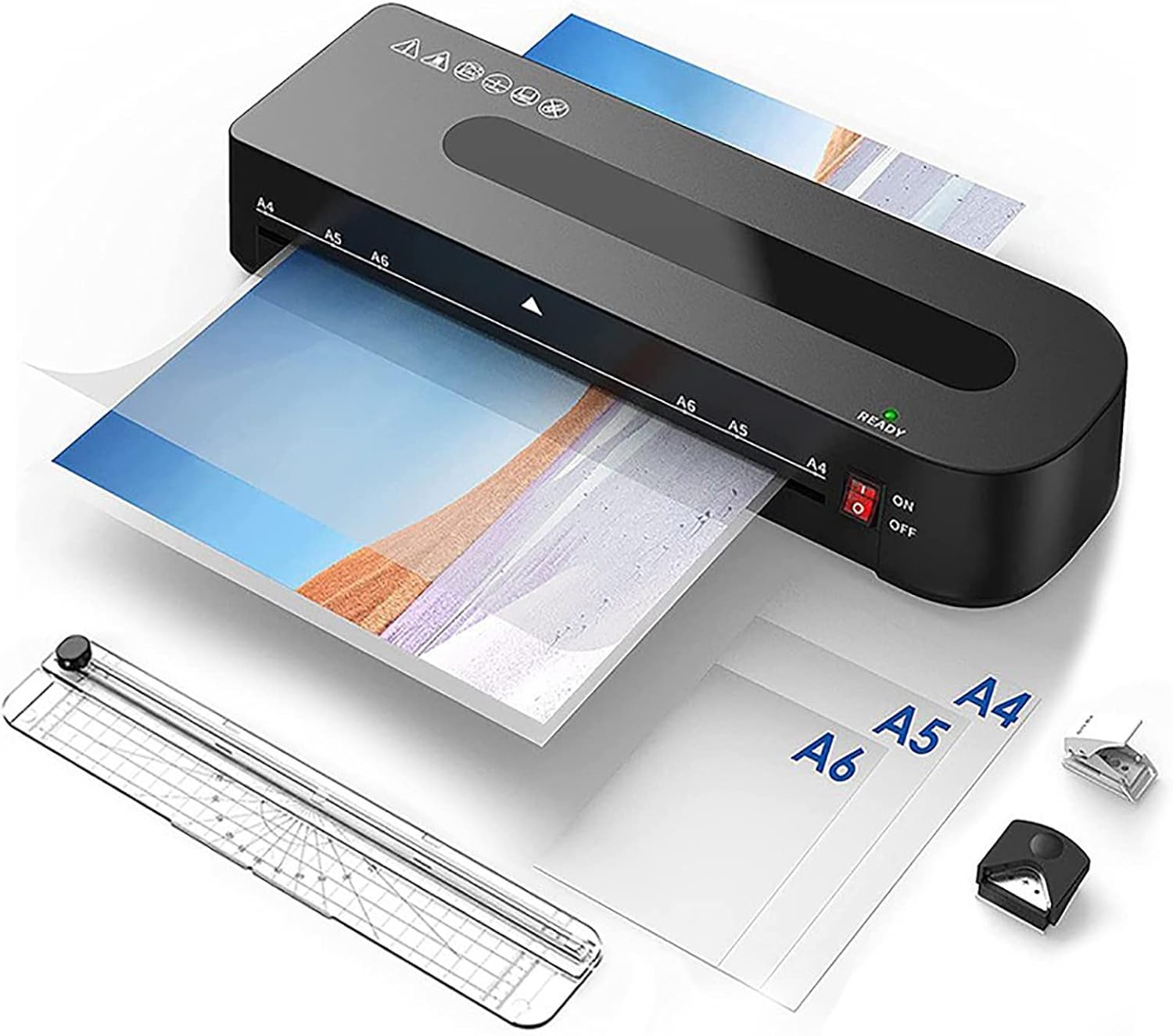 Laminator A4
