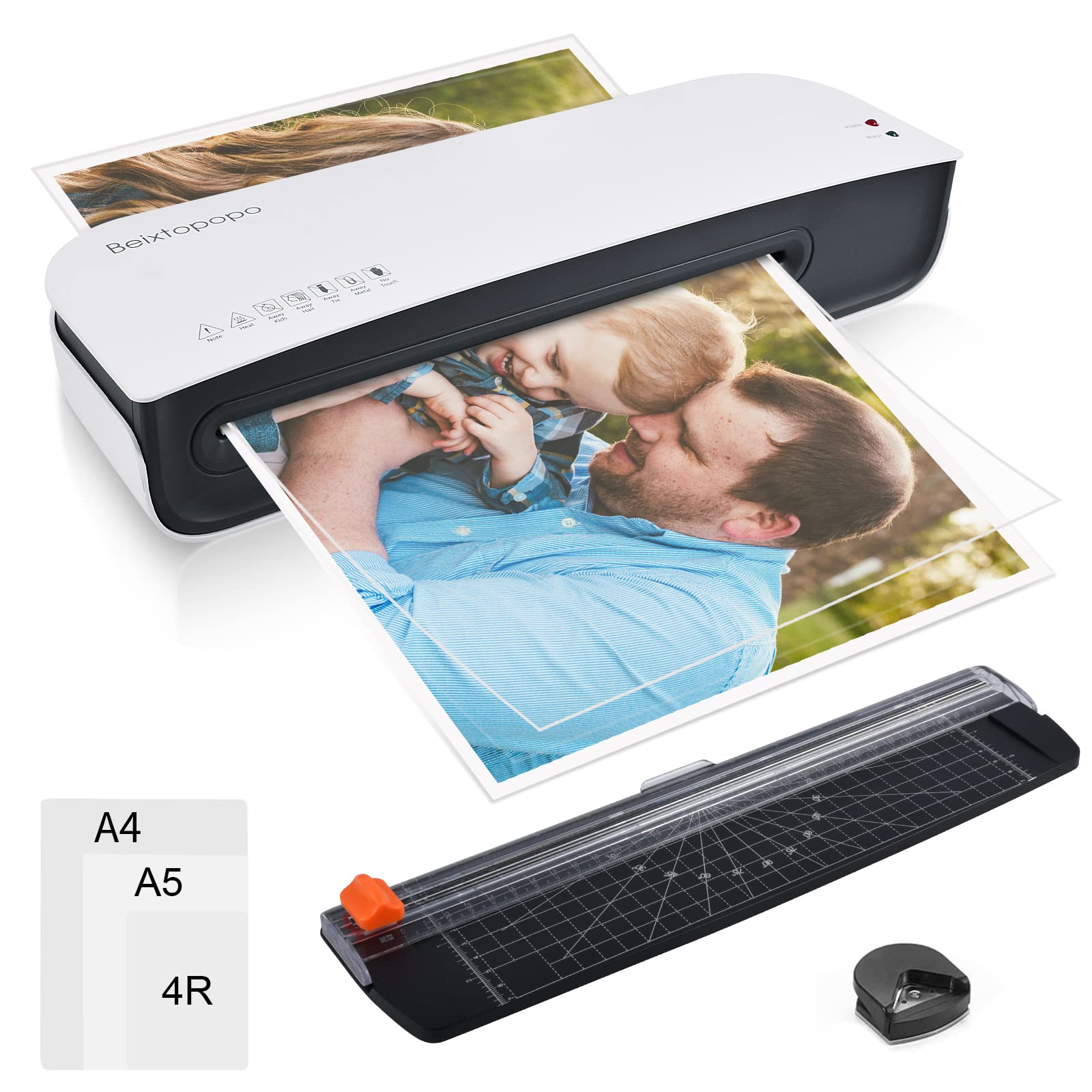 Laminator A4