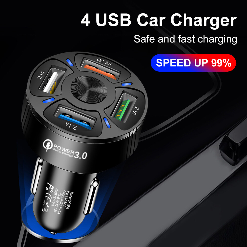 Lanbena Fast Charger