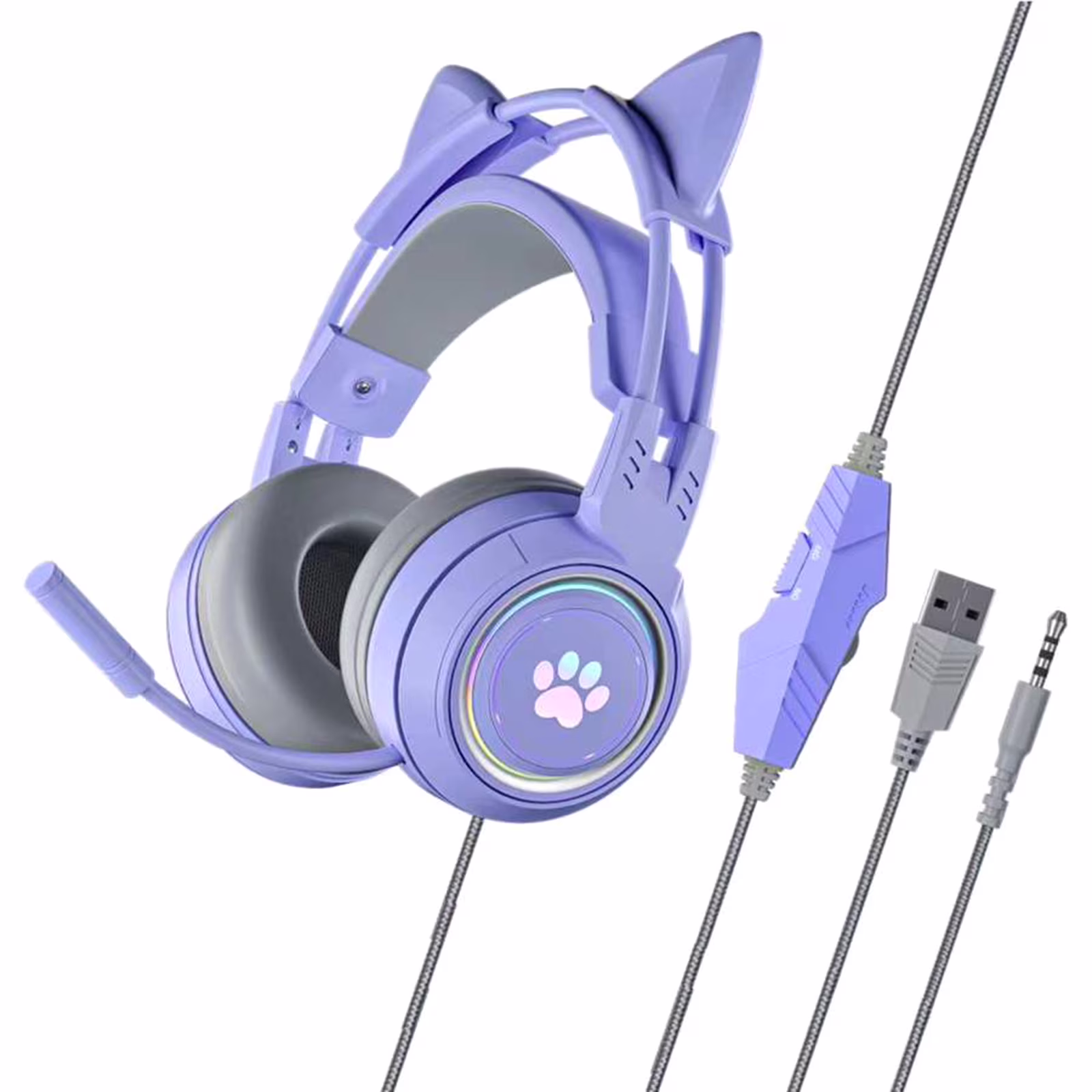 Lanbena Gaming Headset