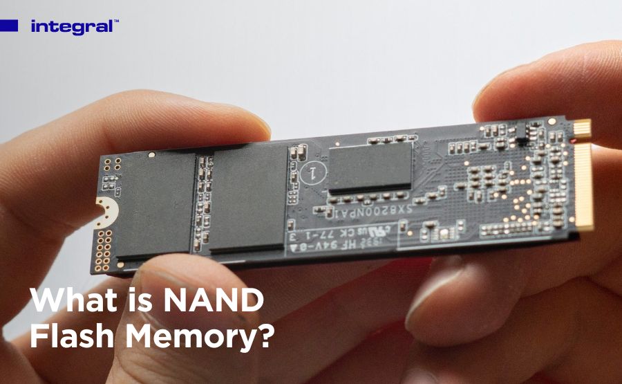 Lanbena NAND Flash Card