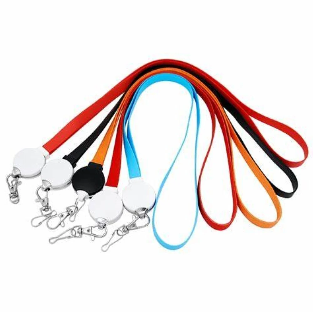 Lanyard - ID Card - 20 Pack - Assorted
