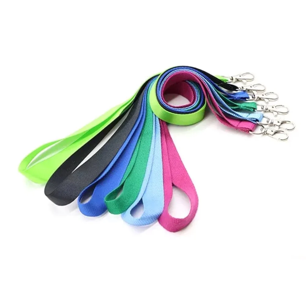 Lanyard - ID Card - 20 Pack - Assorted