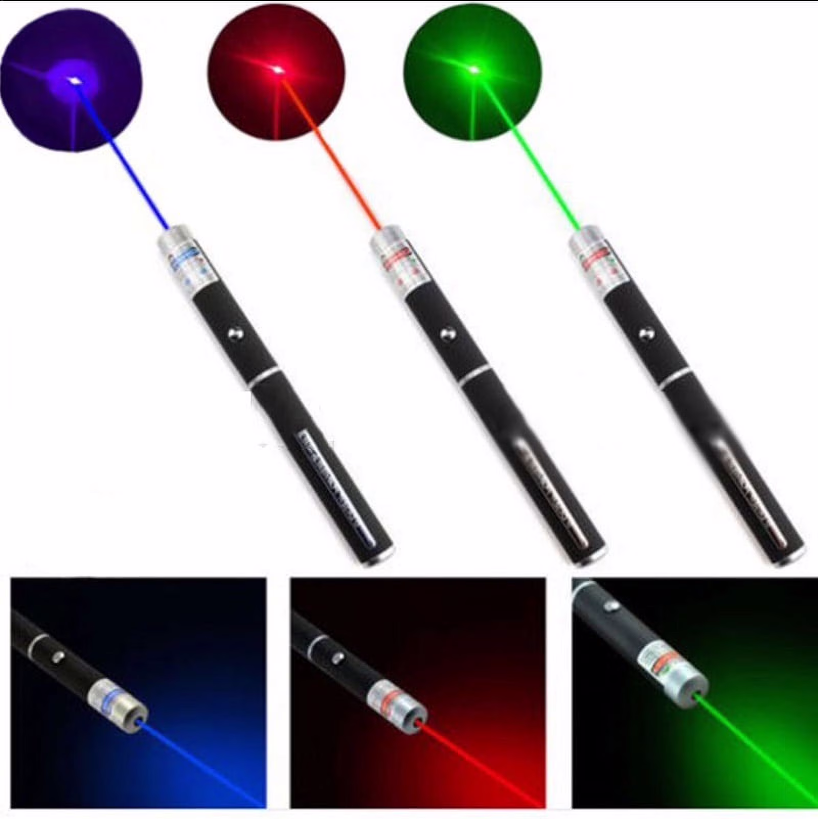 Laser Pointer