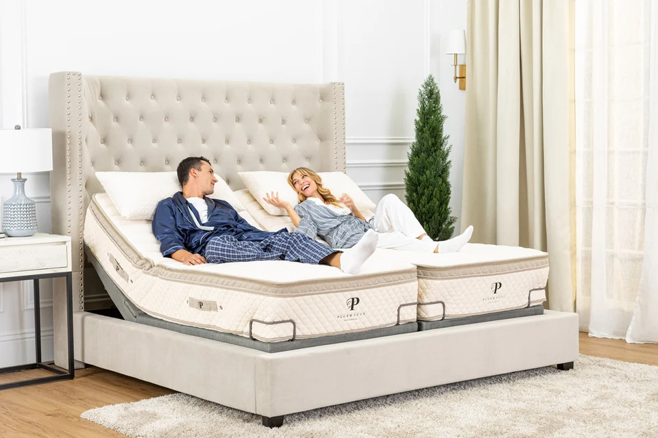 Latex Mattress - Double 10 inch Plush