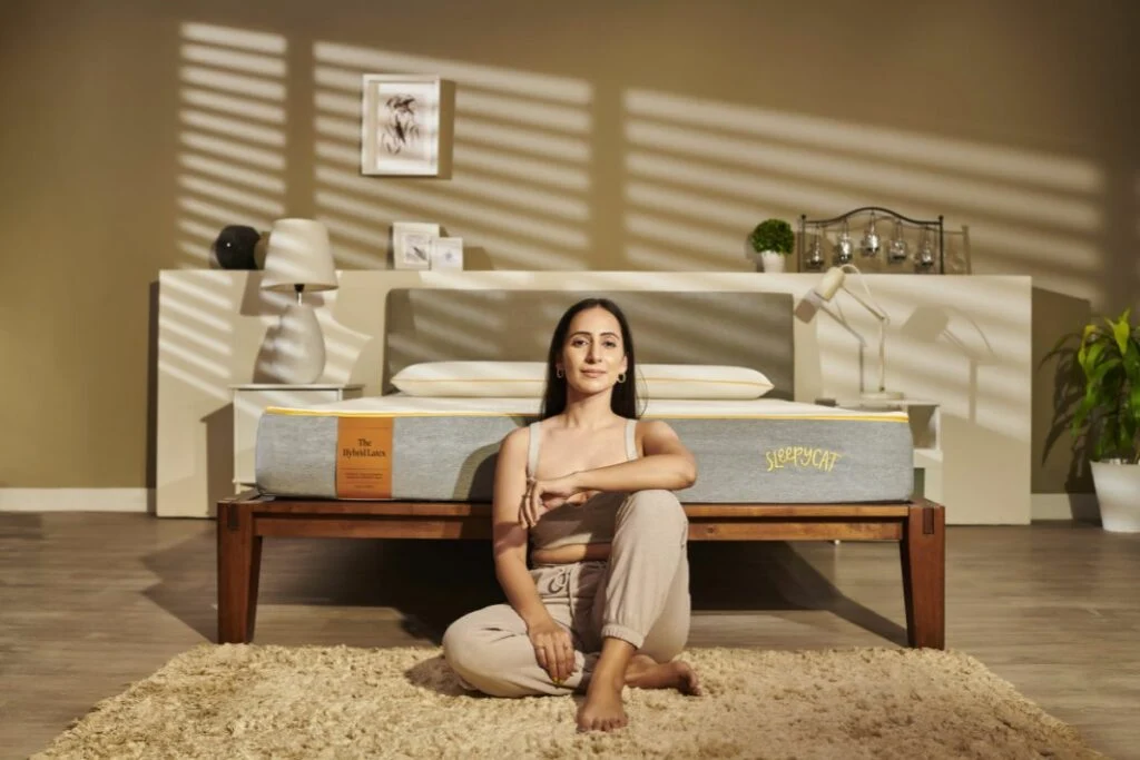 Latex Mattress - Double 12 inch Cooling