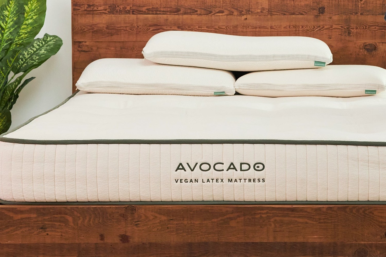 Latex Mattress - Double 12 inch Eco-friendly
