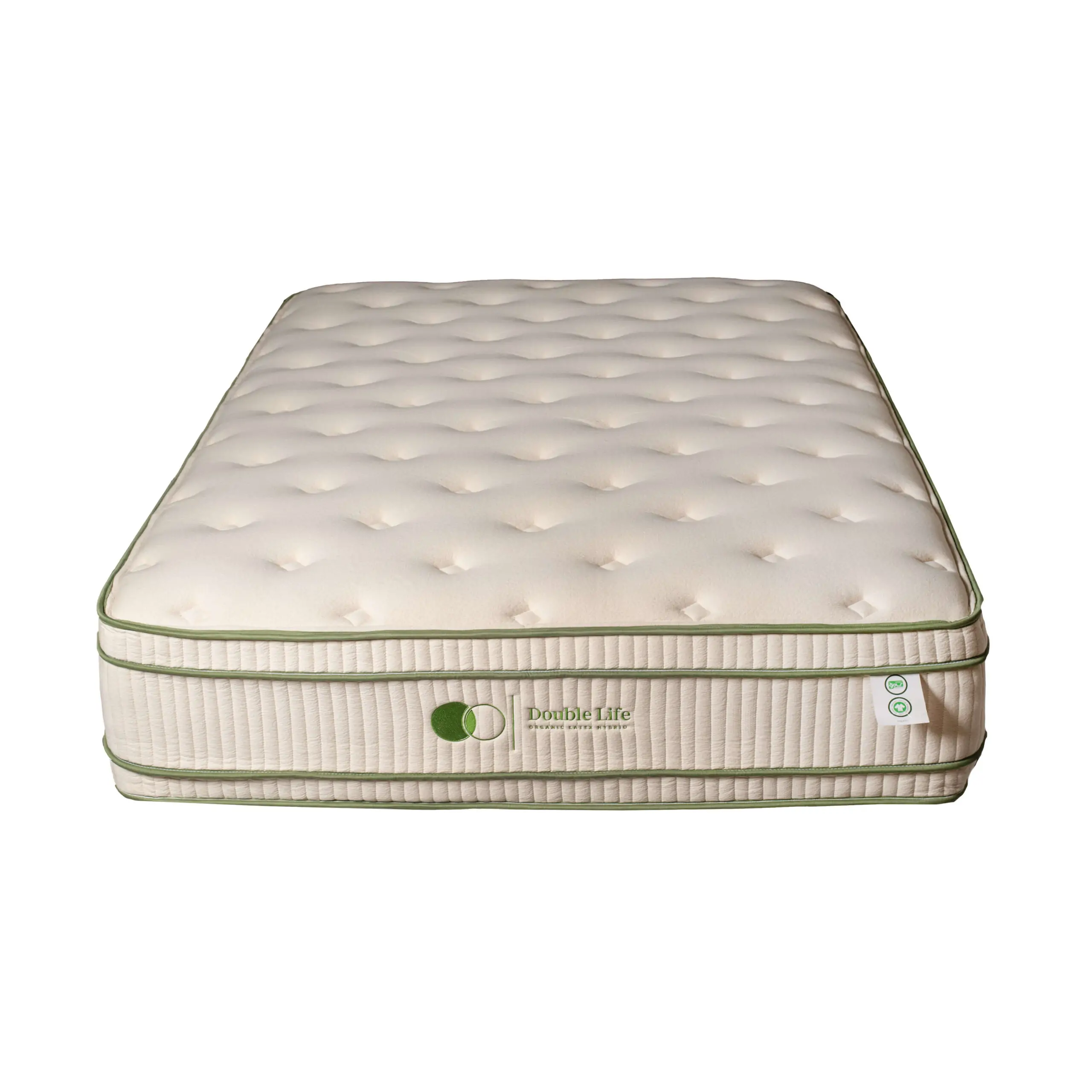 Latex Mattress - Double 12 inch Plush