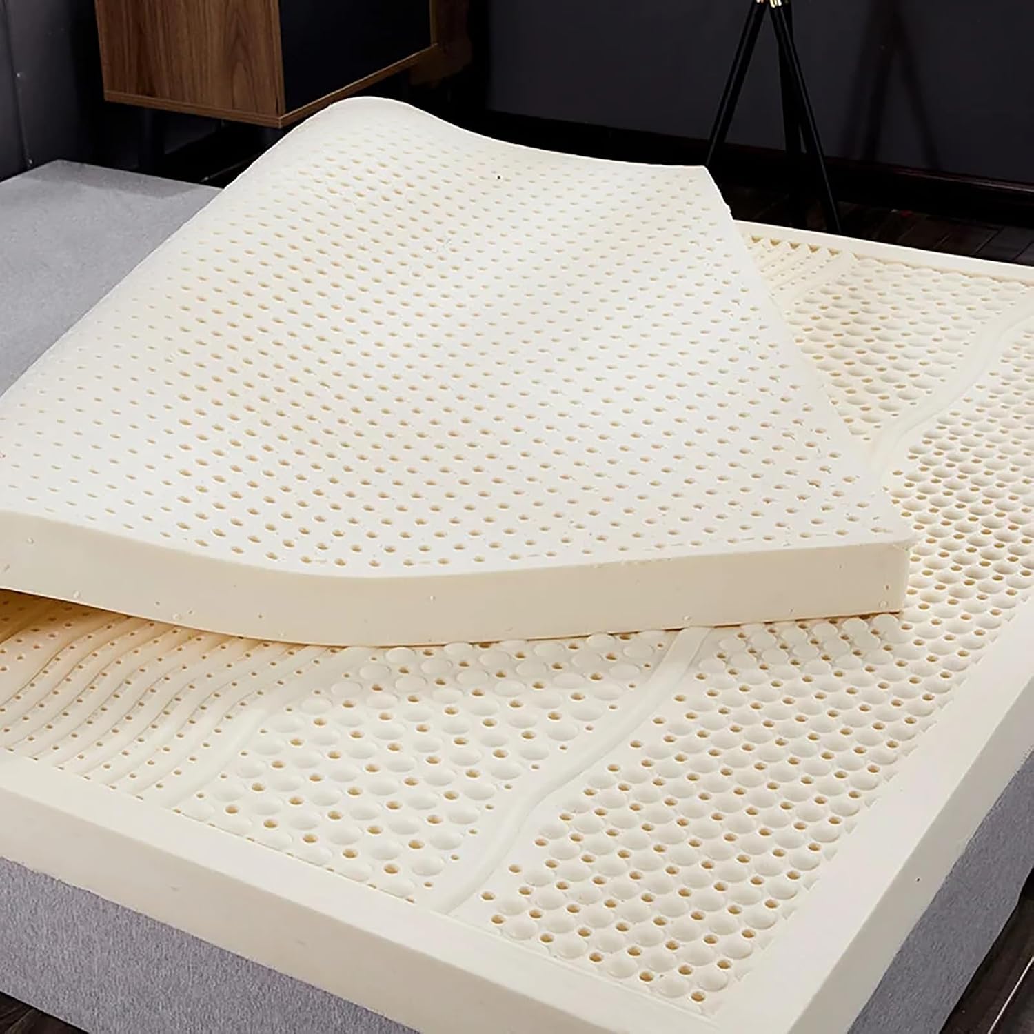 Latex Mattress - Double 12 inch Plush