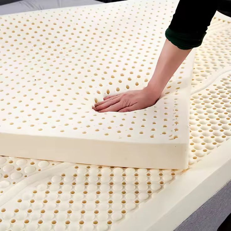 Latex Mattress - Double 14 inch Cooling