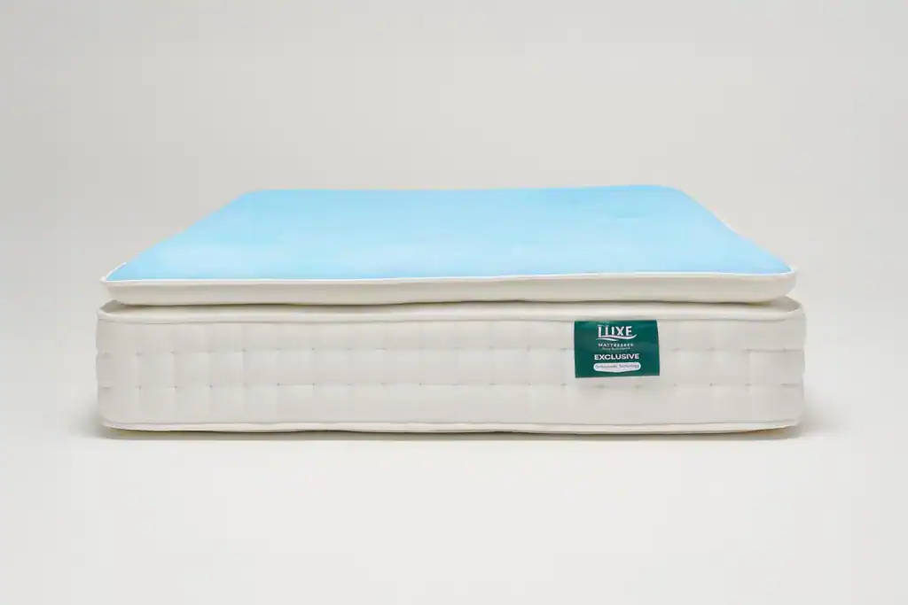 Latex Mattress - Double 14 inch Cooling