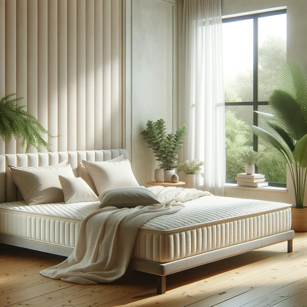 Latex Mattress - Double 14 inch Eco-friendly