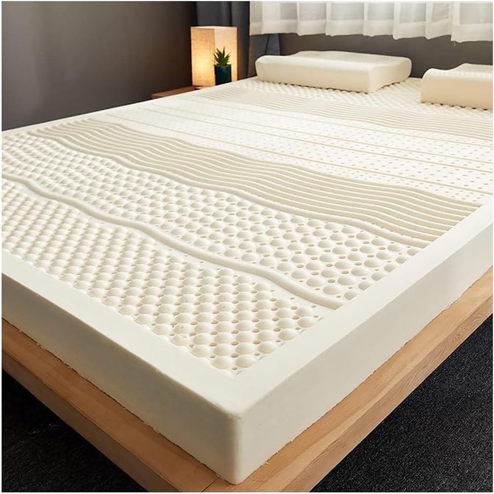 Latex Mattress - Double 14 inch Hypoallergenic