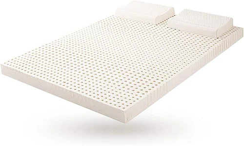Latex Mattress - Double 6 inch Firm Support