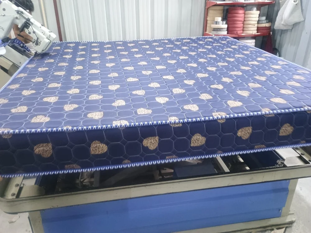 Latex Mattress - Double 8 inch Plush