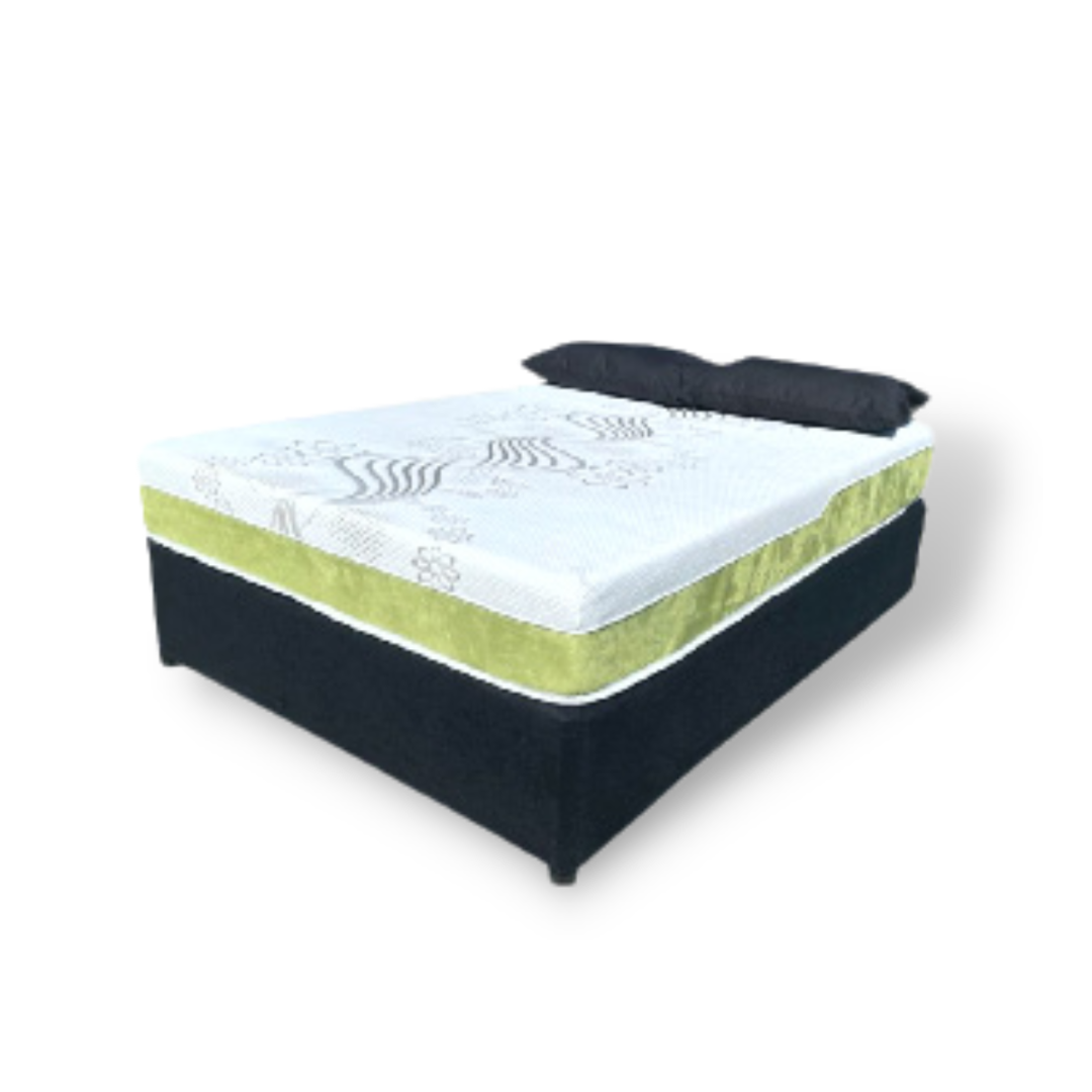 Latex Mattress - Double 8 inch Plush