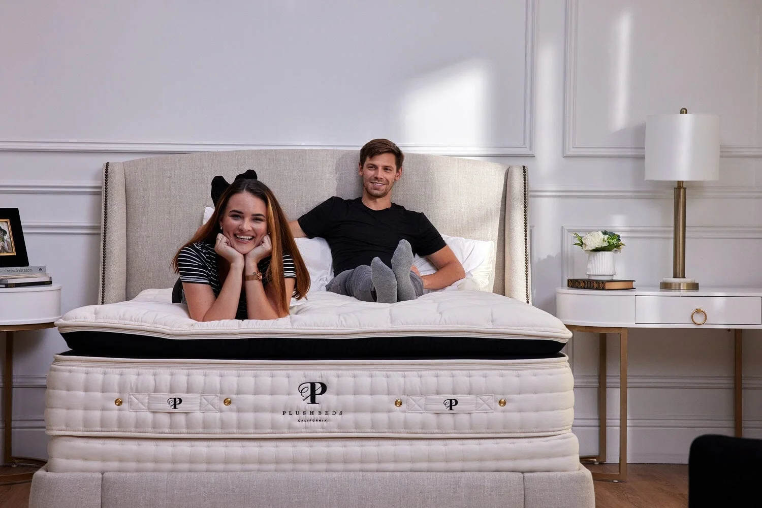 Latex Mattress - Full 12 inch Plush