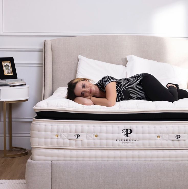 Latex Mattress - Full 14 inch Plush