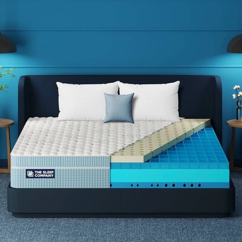 Latex Mattress - Full 6 inch Eco-friendly