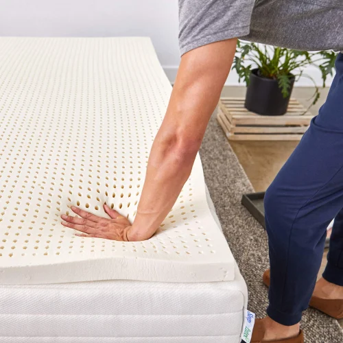 Latex Mattress - Full 6 inch Firm Support