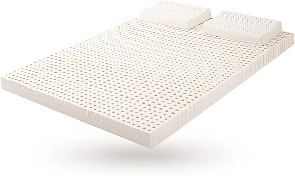 Latex Mattress - Full 6 inch Hypoallergenic